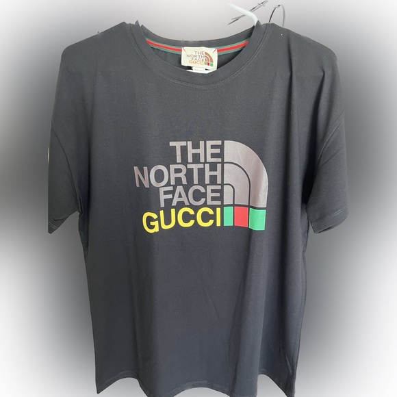 Gucci Other - Gucci The North Face Tshirt